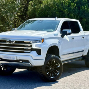 2025 Chevrolet Silverado