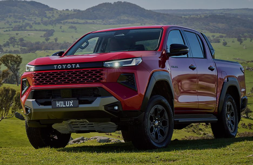 2026 Toyota Hilux GR