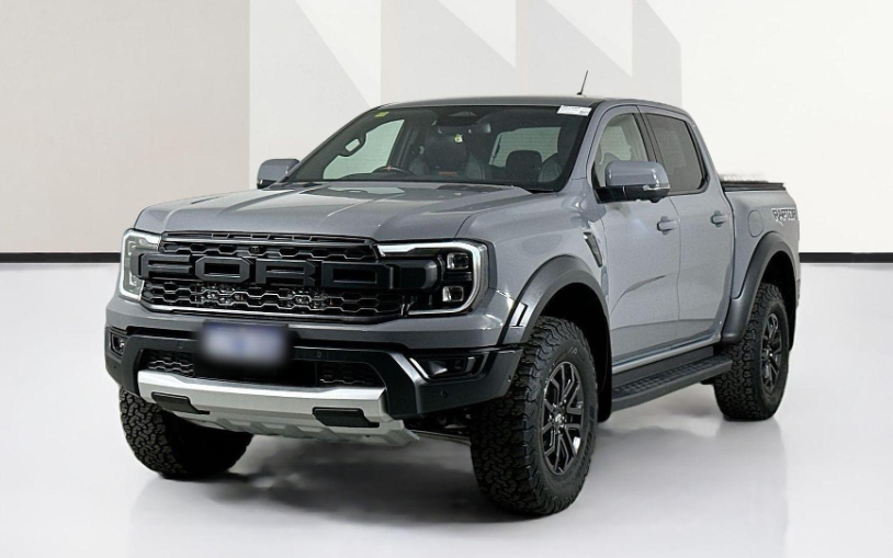 Ford Ranger Raptor